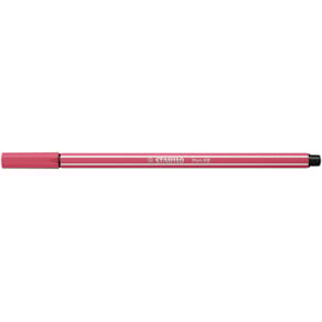 Viltstift STABILO Pen 68, strawberry red (aardbeirood)