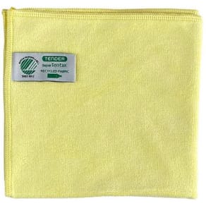 Klut Tentant microfiber 32x32 gul (10)