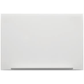 Glastavla NOBO 85" Widescreen vit, 190x100cm