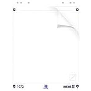 Flipchartblock Oxford International Smart Chart, 60x80 cm, 20BL,