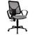 Kontorstol TOPSTAR Airgo Net sort