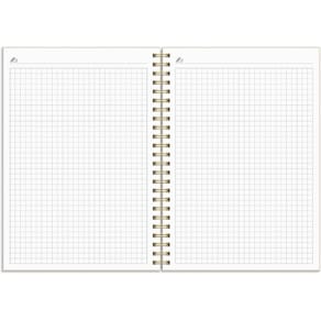 Burde Kalender Study Story A5 blomma 26/27