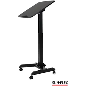 Bord höj/sänk SUNFLEX Easydesk Pro svart