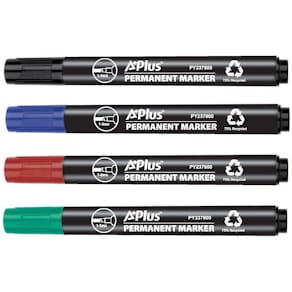 Märkpenna A PLUS eco sned 1-5mm 4/fp