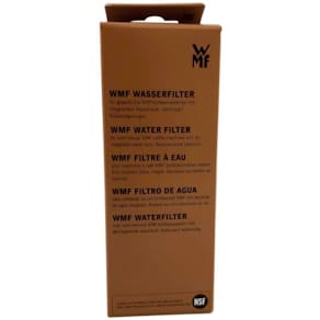 Wasserfilter WMF 200, braun