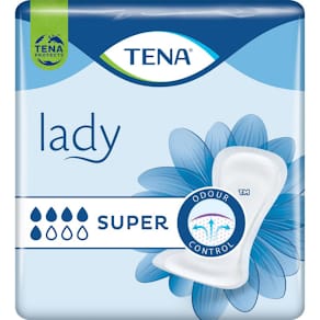 Inkoskydd TENA Lady Super 30/fp