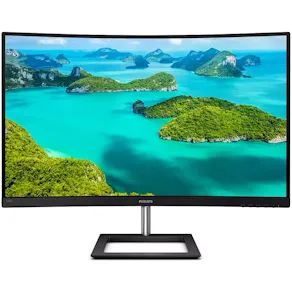 Philips E-line 328E1CA - LED-skärm böjd 32" (31.5" visbar)