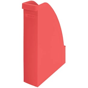 Stehsammler Leitz Recycle, A4, rot