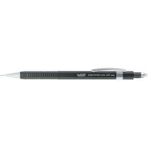 Vulpotlood Bic Criterium, 0,7 mm, zwart