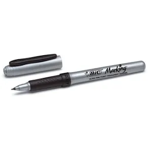 Märkpenna CD-Marker Bic Svart