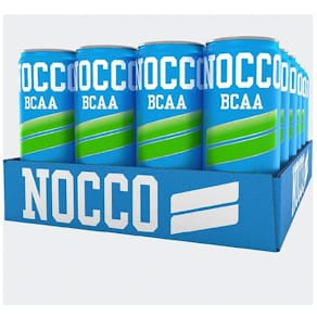 Energidryck NOCCO BCAA Päron 33cl