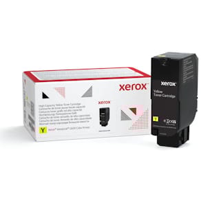 VersaLink C620 Yellow High Capacity Toner Cartridge (12,000