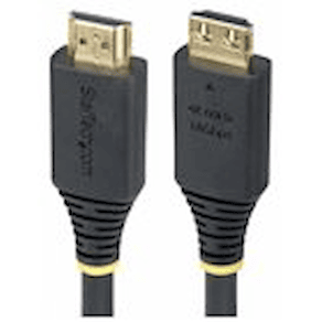 StarTech.com 10ft High Speed HDMI Cable w/Gripping Connectors,