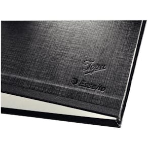 Gaffelpärm JOPA A4 Trärygg Brun, 60mm 