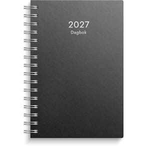 Dagbok 2027 refill