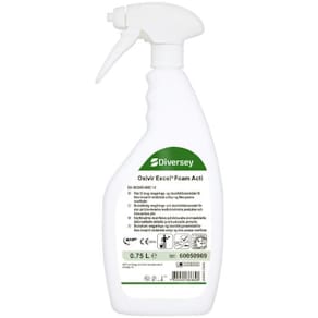 Overflatedesinfeksjon OXIVIR skum 0,75L