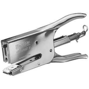 Häfttång K1 10-50ark 26-krom