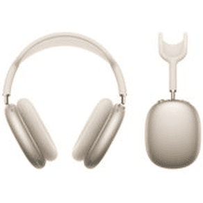 Apple AirPods Max - 2a generation - hörlurar med mikrofon