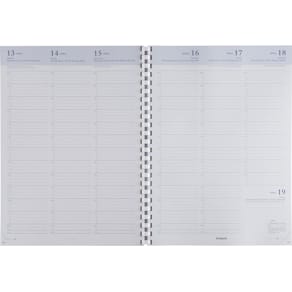 Agenda vulling Brepols Omega, 2026