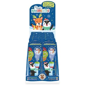 Taschenlampen-Projektor Trendhaus Magic Moments