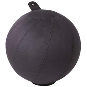 Balancebold Matting StandUp, Ø75 cm blå, 1 stk.