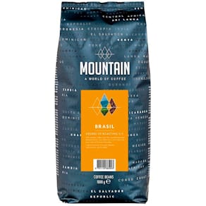 Kaffe BKI Mountain Brasil, 1 kg