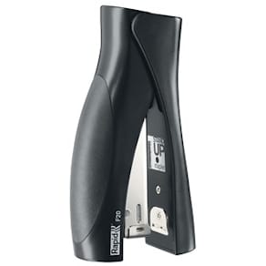Häftapparat Rapid NXT Titanium Svart, 20 ark