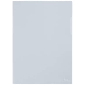 Aktenhülle DONAU, A4, PP, transparent, 10 Stück