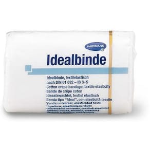 Binda HARTMANN Idealbinde 6cmx5m 10/fp