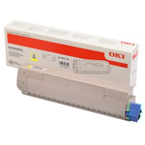 Toner OKI 46471101 Gul