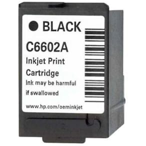 HP - 18 ml - svart - original - bläckpatron - för Addmaster IJ