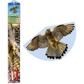 Drachen Günther Falke, 92 x 62 cm, Motiv Falke