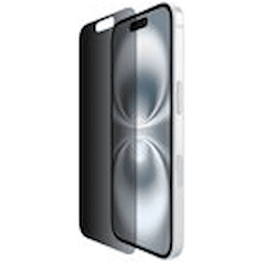 Belkin Invisiglass Privacy AM Screen Protector - iPhone 16/1