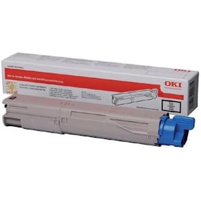 Toner OKI 45862818 15K svart