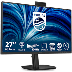 Philips 27B2N3500JH - 3000 Series - LED-skärm - 27" - 2560 x