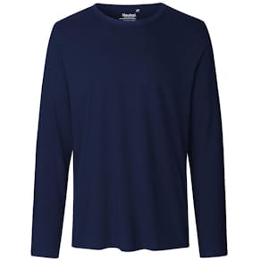 T-shirt LÄ O61050 GOTS marin 5XL