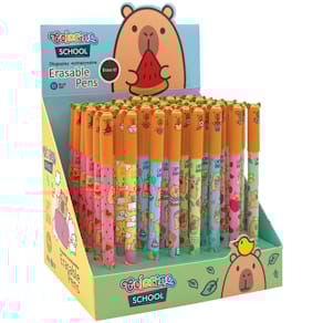 Gelschreiber COOLPACK Capybara, sortiert