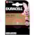 Knoopcel Duracell Duralock 377, op blister