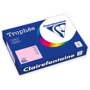 Kop.ppr TROPHEÉ A4 80g oh rosa 500/fp