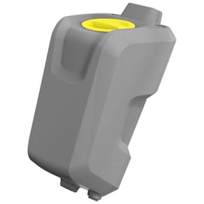 Tank till singelskur BDS 43/150 C