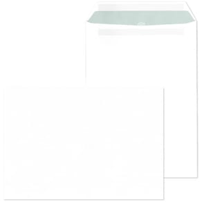 Versandtasche MAILMEDIA C5, SK, 90g, weiß