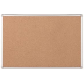 Anslagstavla EARTH kork 120x90