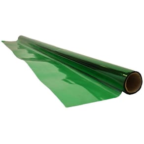 Cellofan 70cmx2m grön