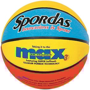 Basketboll SPORDAS Max Stl5