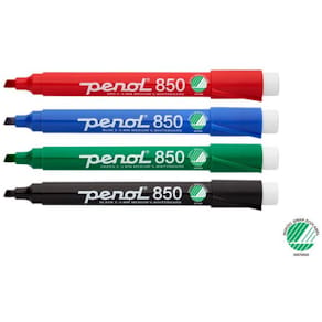 Whiteboardpenna PENOL 850 sned 4/fp