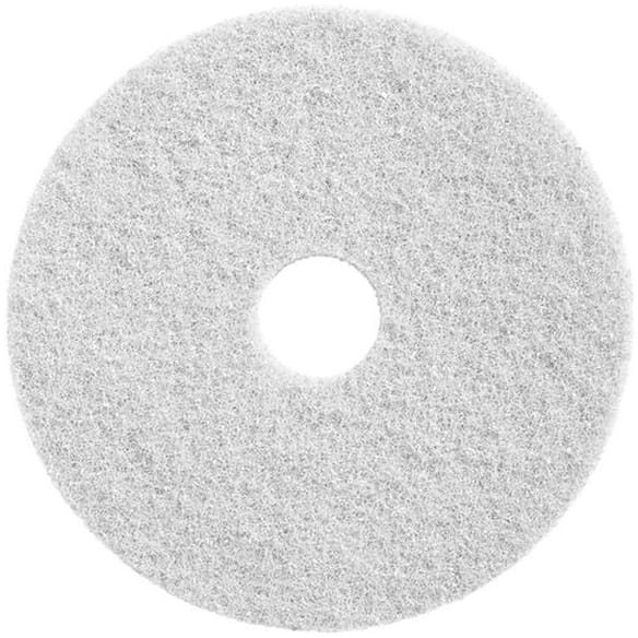 Gulvpad TASKI Twister pad 16'' hvit (2)