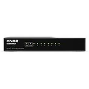 QNAP QSW-1108-8T-R2 - Switch - ohanterad - 8 x 10/100/1000/2.5G