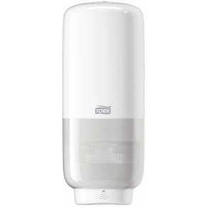 Sæbedispenser Tork berøringsfri S4, 1 liter hvid