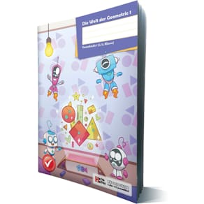 Geometrieheft HEFTE HELFEN Die Welt der Geometrie 1, A4