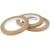 Pakketape Master'in 9 mm x 50 m, brun, solvent, 16 rl